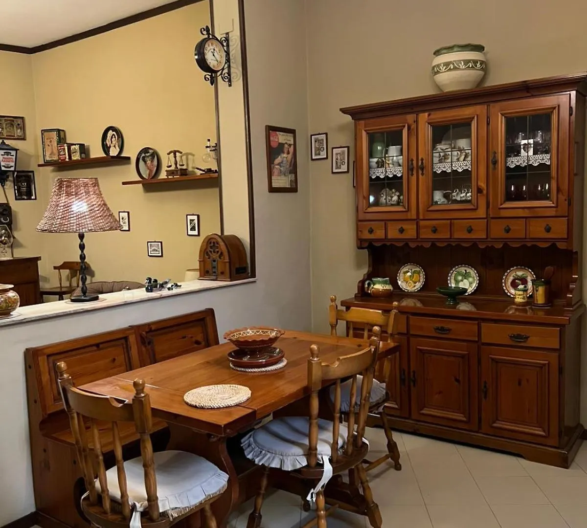 La Casa Di Gio Apartment Naples Italy