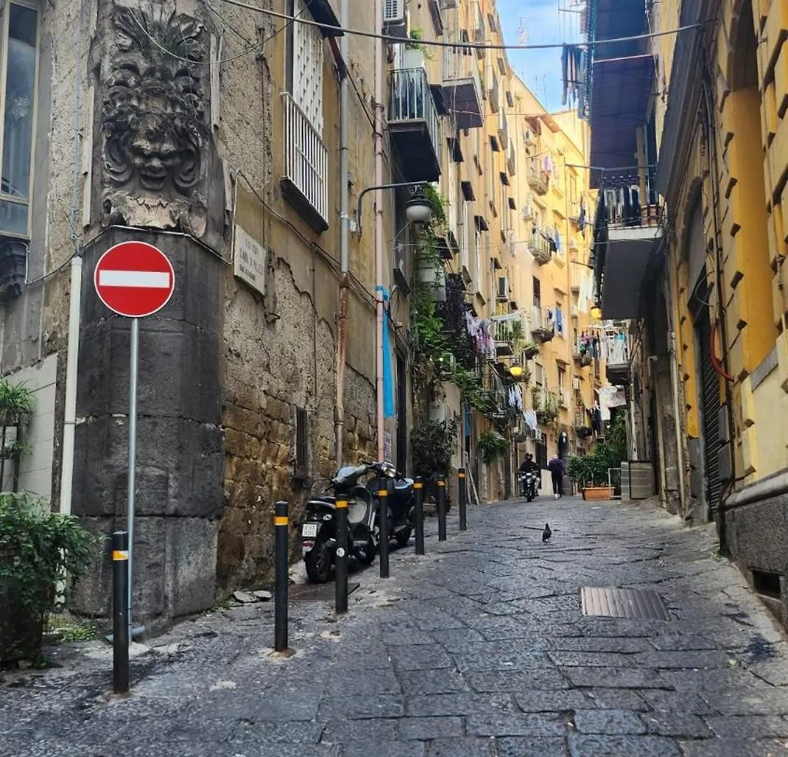La Casa Di Gio Apartment Naples Italy