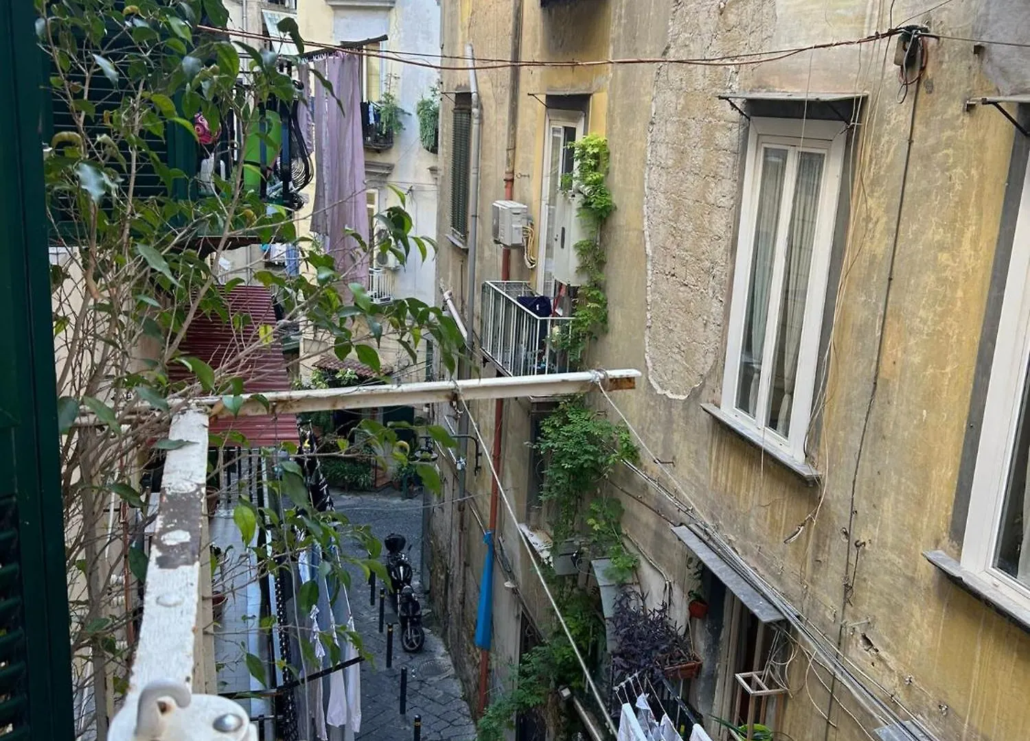 Апартаменты La Casa Di Gio Неаполь 0*,