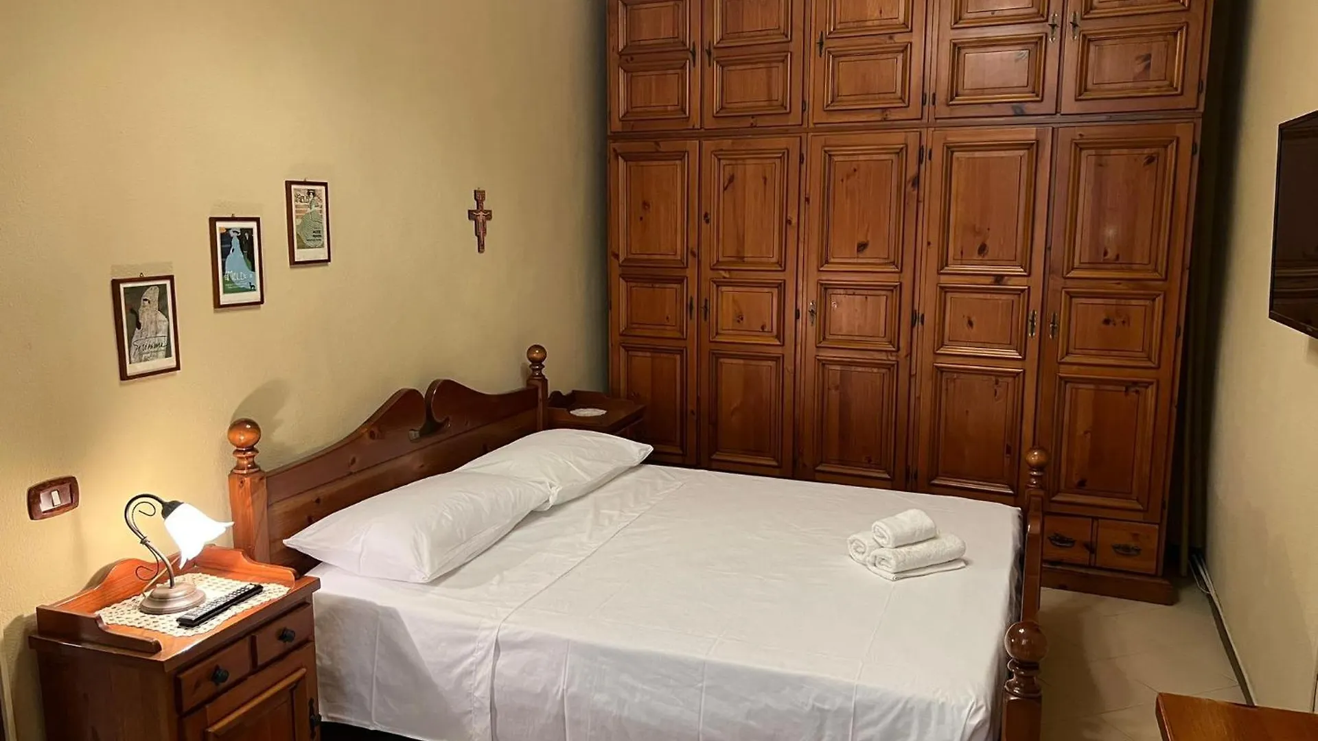 Апартаменты La Casa Di Gio Неаполь